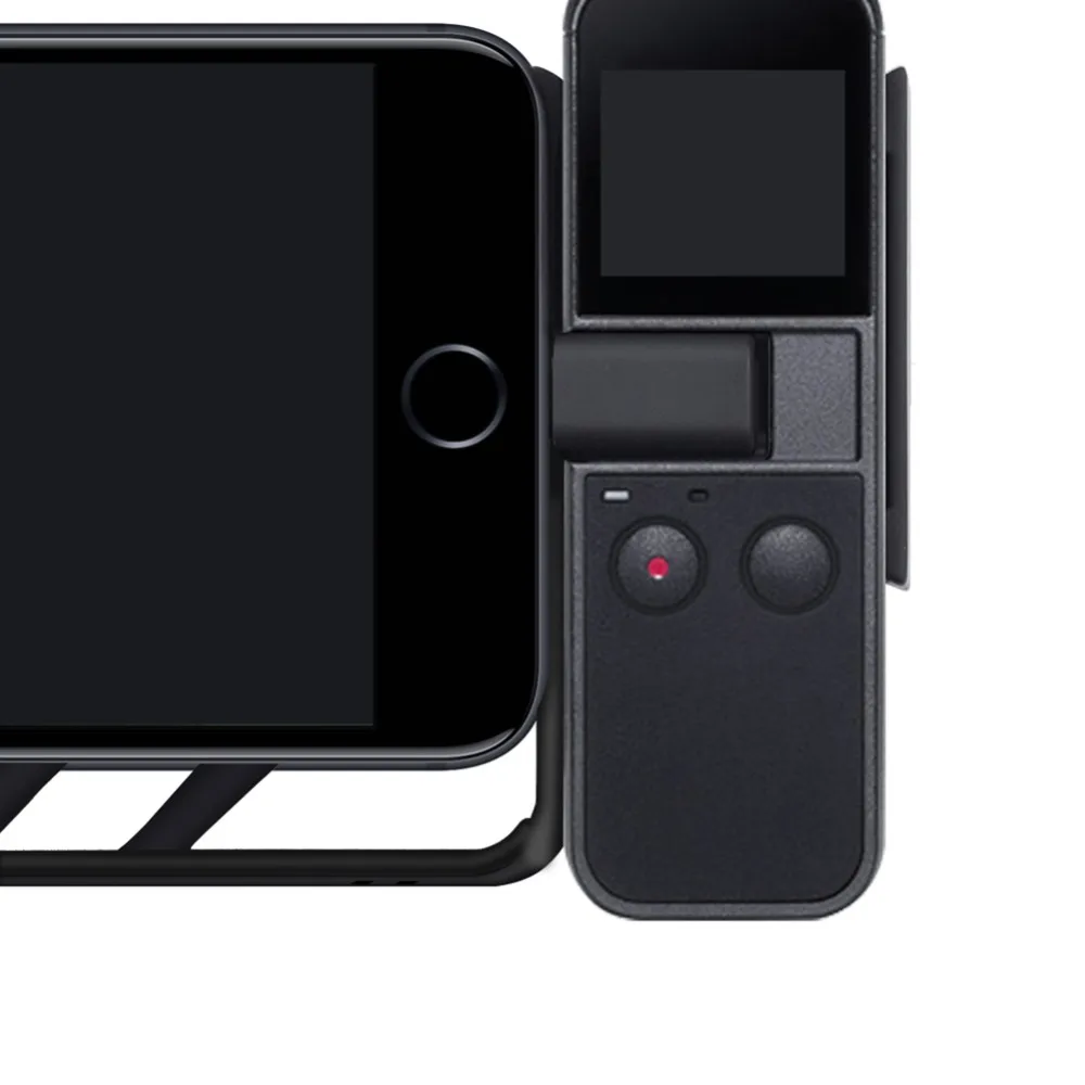Подходит для DJI OSMO ручной Универсальный держатель для камеры, набор с интерфейсом холодного старта, кронштейн расширения мобильного телефона