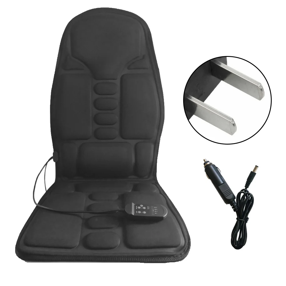 Massageadora para Dor Almofada para Dor Cuidados de Saúde Almofada Costas Pescoço Cadeira Escritório Casa Carro Nas no 13 Cheap Capas p assento de automóveis