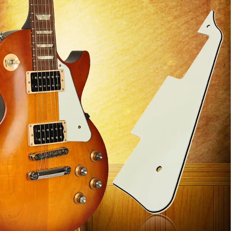 3 слойная Пластина для гитары Gibson Sg Стандартная замена (все)|Детали и аксессуары