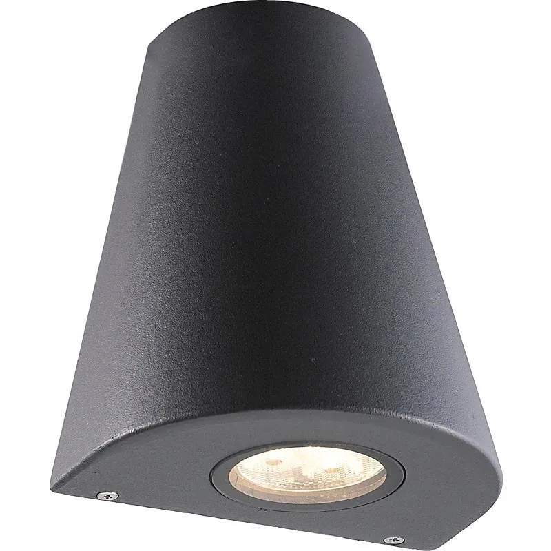 10 шт. 3*2 Вт современная настенная лампа Ac85-265V прикроватная лампа лестницы Led прохода гостиная настенная, дающая фоновое освещение водонепроницаемое
