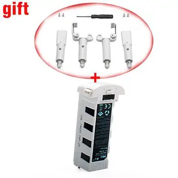 

Hubsan H117S Zino GPS Drone Quadcopter Spare Parts 11.4V 3100mAh Intelligent Flight Battery For RC FPV Racing Camera Drone