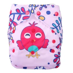 Baby Show – couche pour bébé de 0 à 3 ans, lavable, écologique, réutilisable, imprimé dessin animé, ajustable, écologique, nouvelle collection 2022 