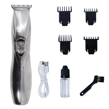 

Professional Electric Hair Clipper Newly Design Cutting Machine For Men Hair Trimmer Cutting Machine 110-240V Us Plug