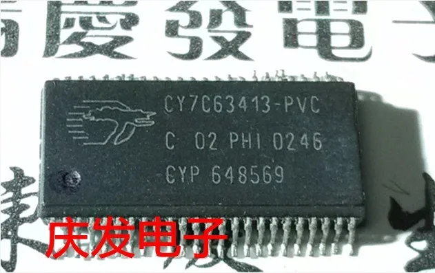 Бесплатная доставка. CY7C63413-PVC | Обустройство дома