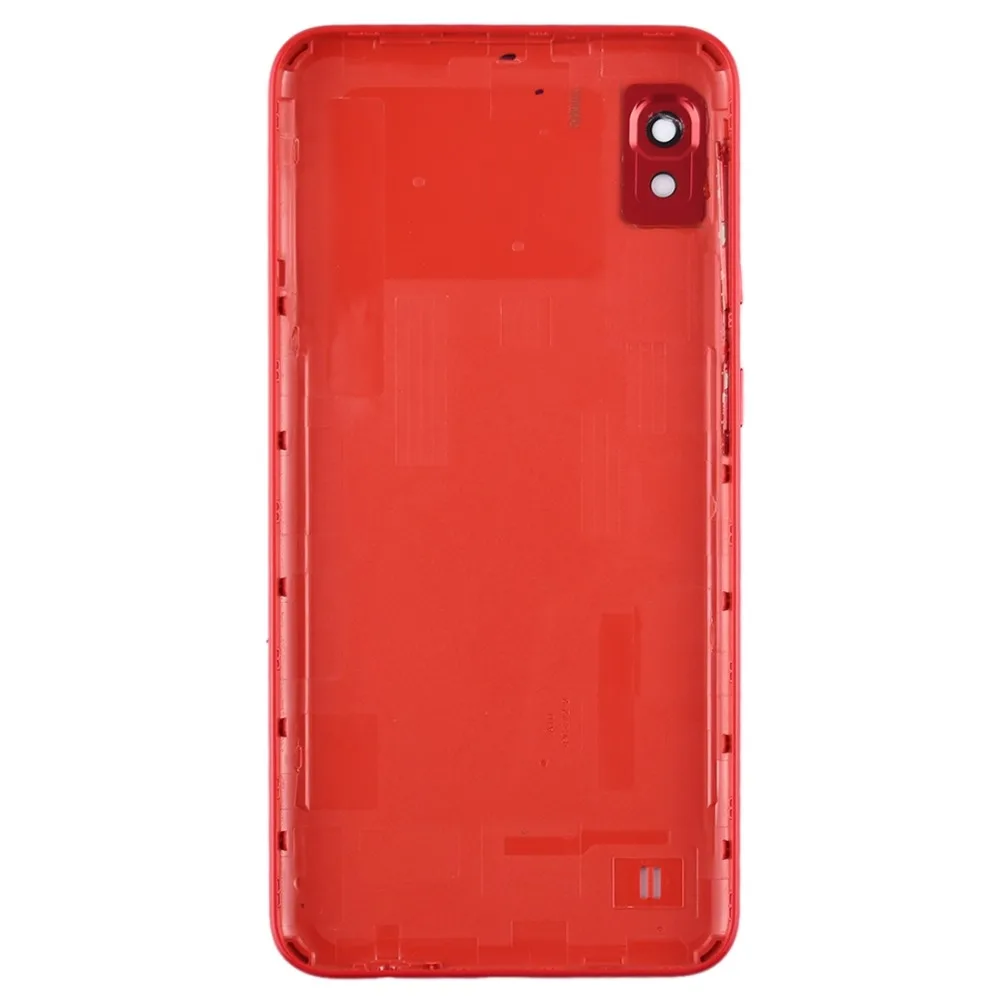 IPartsBuy Задняя крышка батареи с объективом камеры и боковые клавиши для Galaxy A10 SM-A105F/DS, SM-A105G/DS