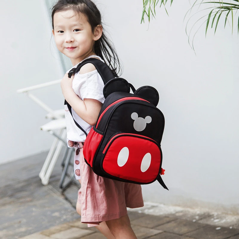 Disney Mickey mouse kindergarten school 