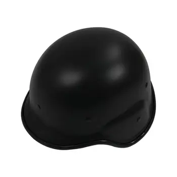 

Swat helmet black protector straps adjustable helmet