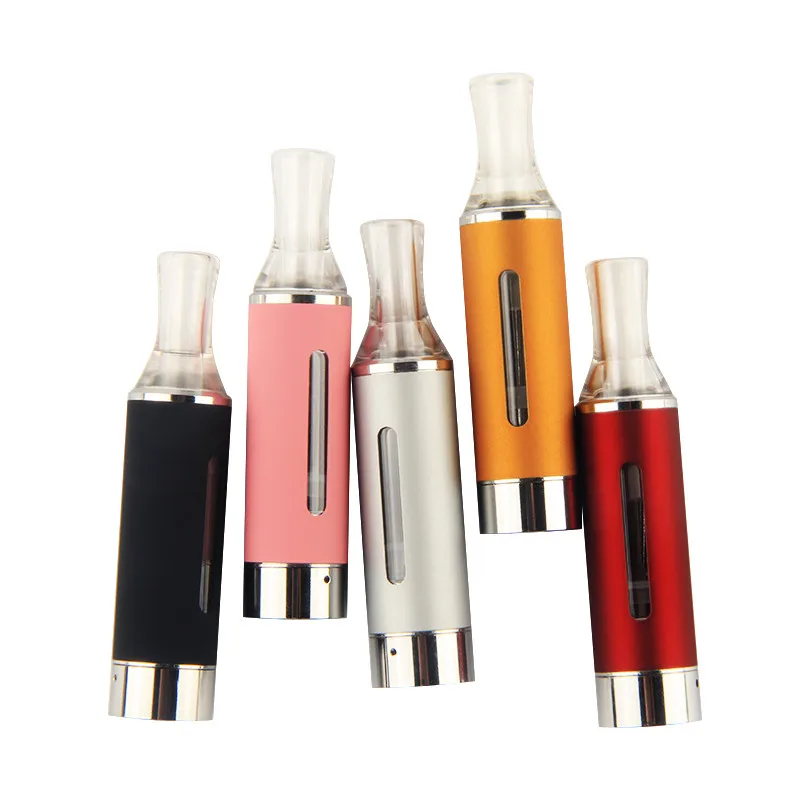

1Pcs EVOD eGo Battery MT3 2.4ml Atomizer Clearomizer BCC Electronic Cigarette Bottom Coil Replacement Tank Ecigarette