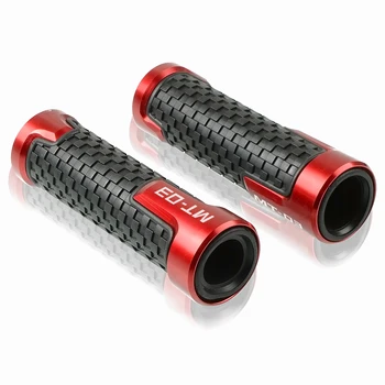 

Universal Motorcycle Accessories CNC Aluminum Plastic Motor Handlebar Grips Motorbike Handle Bar For YAMAHA MT-03 MT03