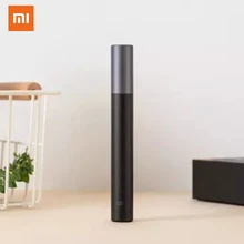 Xiaomi mijia, Электрический мини триммер для волос в носу, HN1, портативная Бритва для ушей в носу, машинка для стрижки, водонепроницаемый безопасный очиститель, инструмент для мужчин