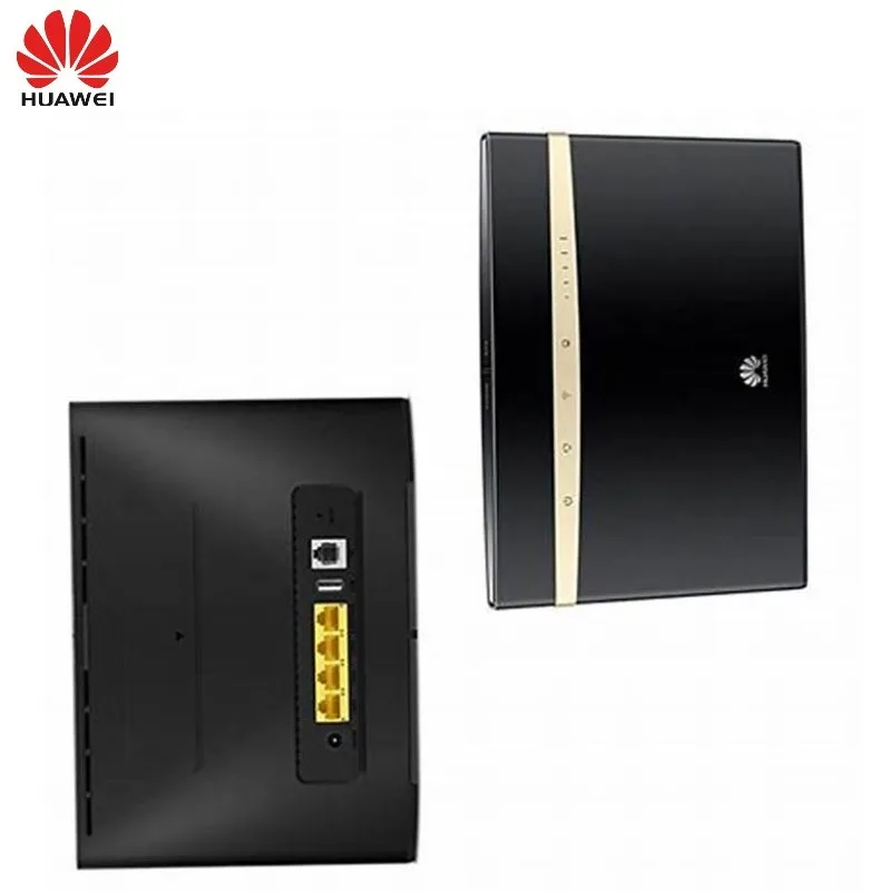 Разблокированный беспроводной маршрутизатор Huawei B525 B525S 65a 4G LTE Cat6 CPE 300 Мбит/с