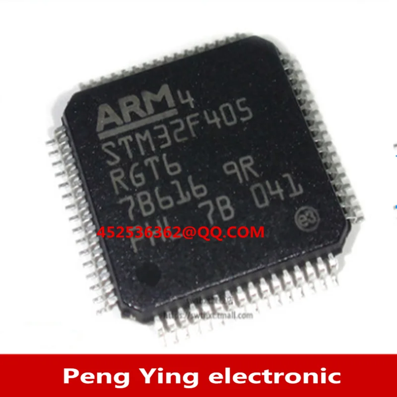 5PCS STM32F103C8T6 STM32F103C6T6A STM32F030C8T6 STM32F105RCT6 QFP | Электронные компоненты и принадлежности