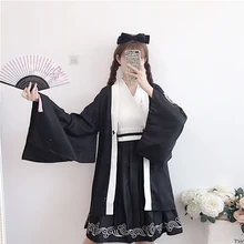 Kimonos женские японские кимоно японская юката женский кардиган косплей рубашка блузка для женщин летнее пляжное кимоно SL1335