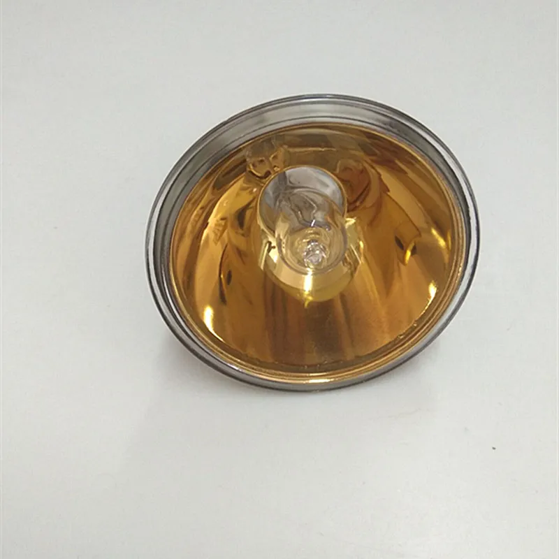 BGA lamps 24v 150w GZ6.35 Gloden reflector halogen lamp 24v150w for heating FREE SHIPPING | - Цена: 41 383,52 руб. / lot