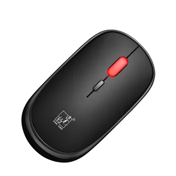 

4 Colors Mini Wireless Mouse Notebook Office Computer Accessories No Battery