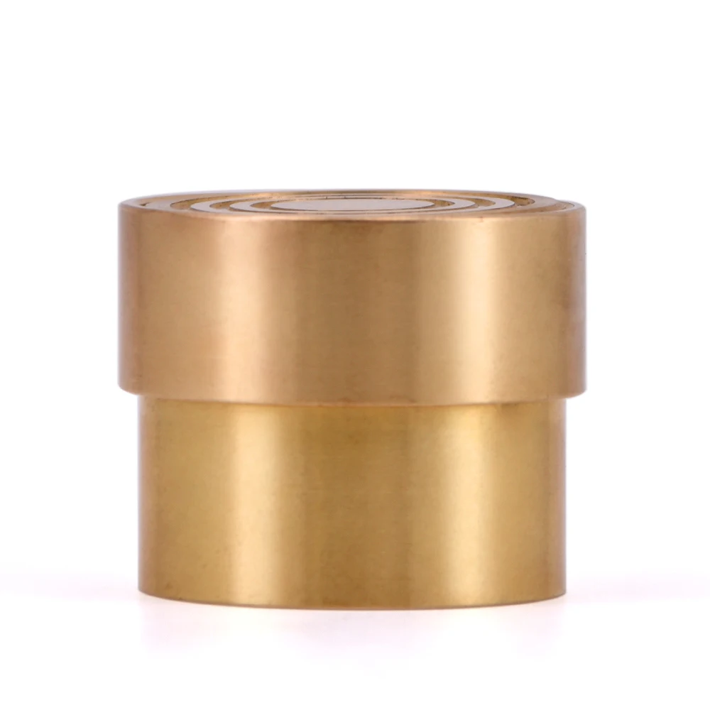 Sing Ring Box (латунь)/Ring To Brass магические трюки крупным планом Magia появляющаяся магии