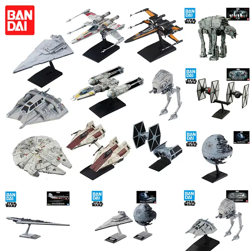x wing figure