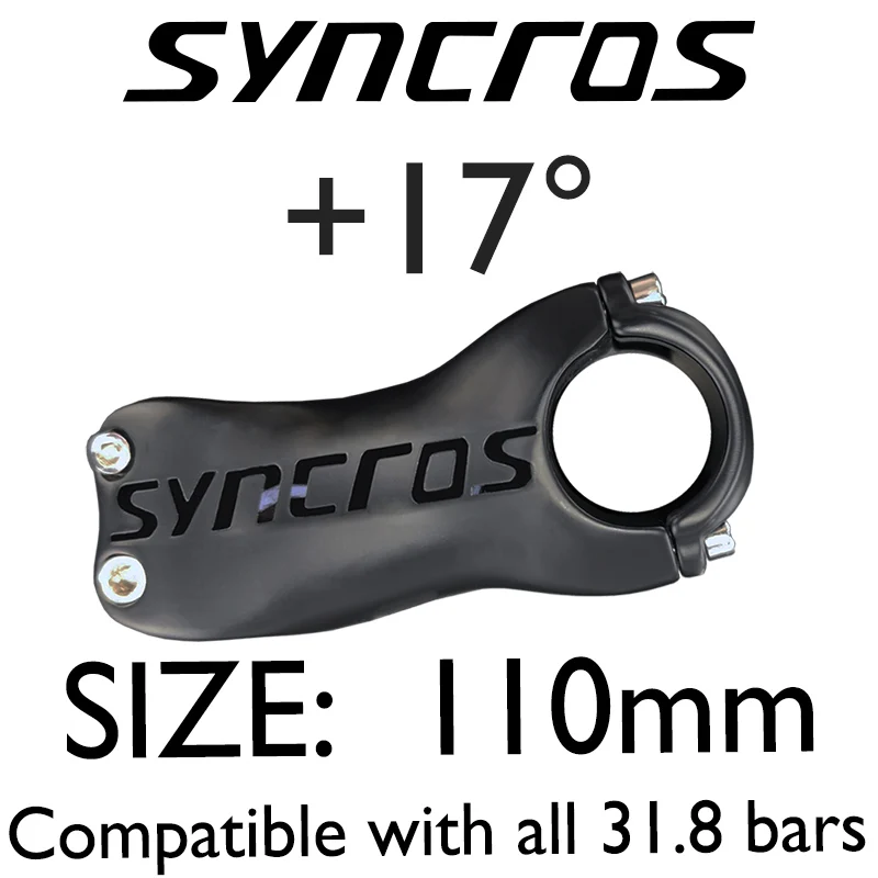 syncrosシンクロス ステム OLDMTB 120mm Vintage Syncros Cattle Prod Hinged Stem 120mm 1-1/8” Threadless