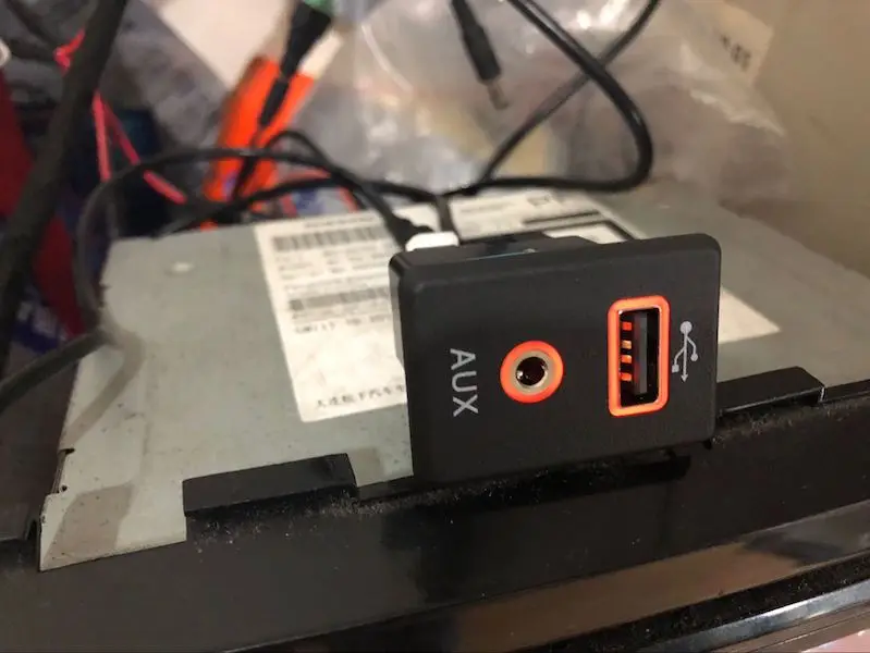 USB灯00000