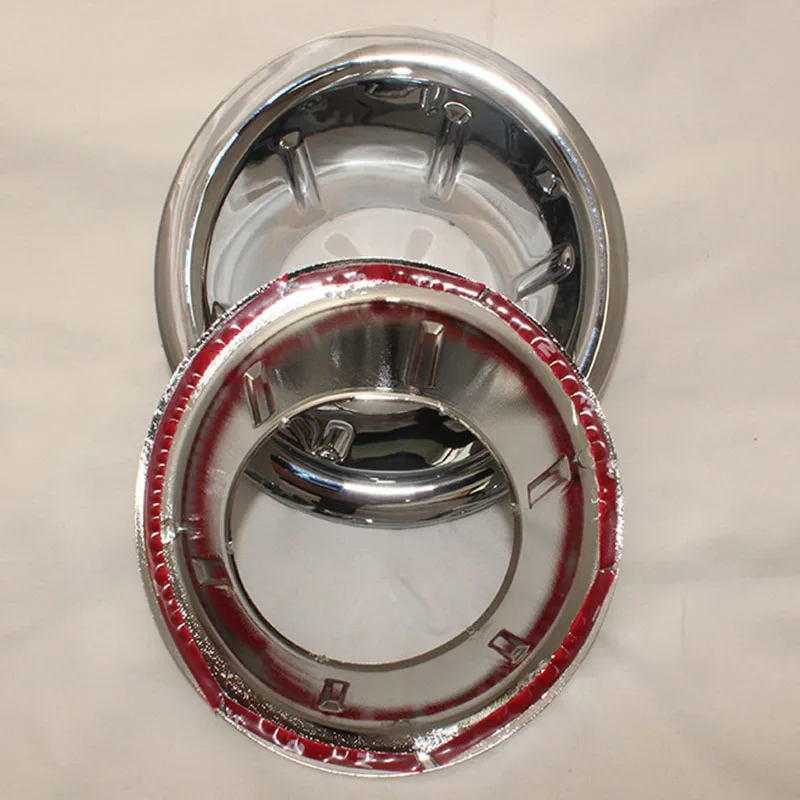 Передняя противотуманная фара Abs хром для Nissan Navara/Frontier D40 07-13