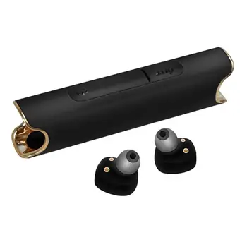 

S2 TWS Wireless Earphones Waterproof 2 in 1Bluetooth Earphone HiFi Stereo In-ear Sports Headset for Android for iPhone headphone