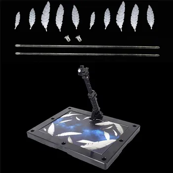 

For HG RG 1/144 Wing Gundam Model Kit None Bandai Zero Custom Feather Effect Parts