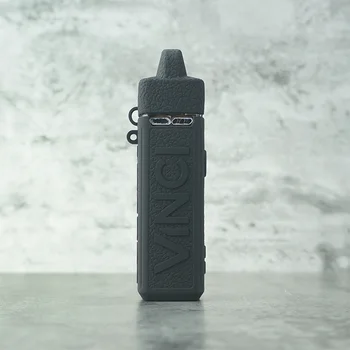 

Silicone case for voopoo vinci pod kits Protective Silicone Skin shell Rubber Sleeve Cover Shield Wrap lodge gel enclosure