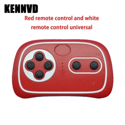 Universal Bluetooth Remote Control Box for Children's Electric Ride-On Cars (Weelye red rc)