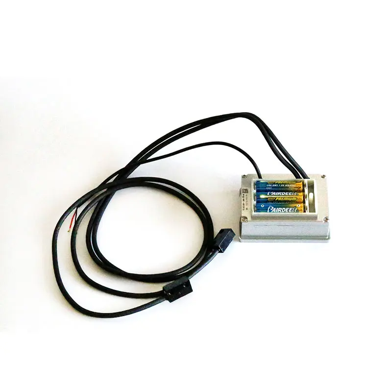 sensor magnético fita deslocamento leitura escala posição