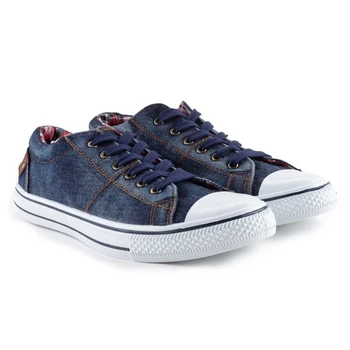 

Sneakers for men, jeans color