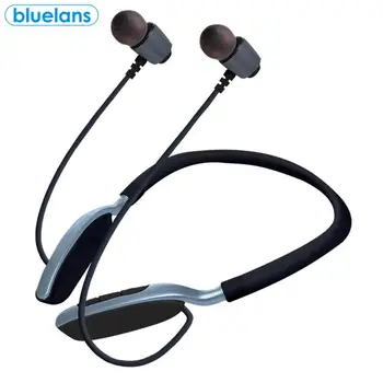 

NEW Bluetooth 5.0 Stereo High Fidelity Low Power Consumption Support TF Card Sports In-Ear Hanging Neck Earphone