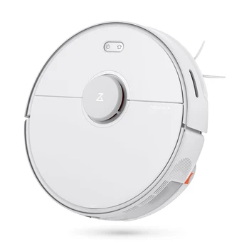 

2020 Newest Roborock S5 Max Laser Navigation Robot Vacuum Cleaner AI Recharge WIFI APP Control Automatic Sweep Sterilize