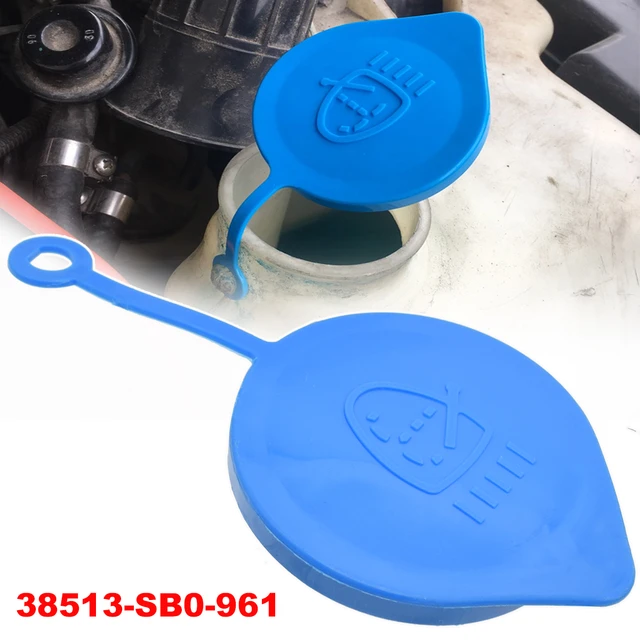 Auto Windschutzscheibe Wiper Washer Flüssigkeit Reservoir Flasche Deckel  Deckel Für Honda Accord Fit Prelude CRV CRX 38513-SB0-961 Wasser Tank -  AliExpress