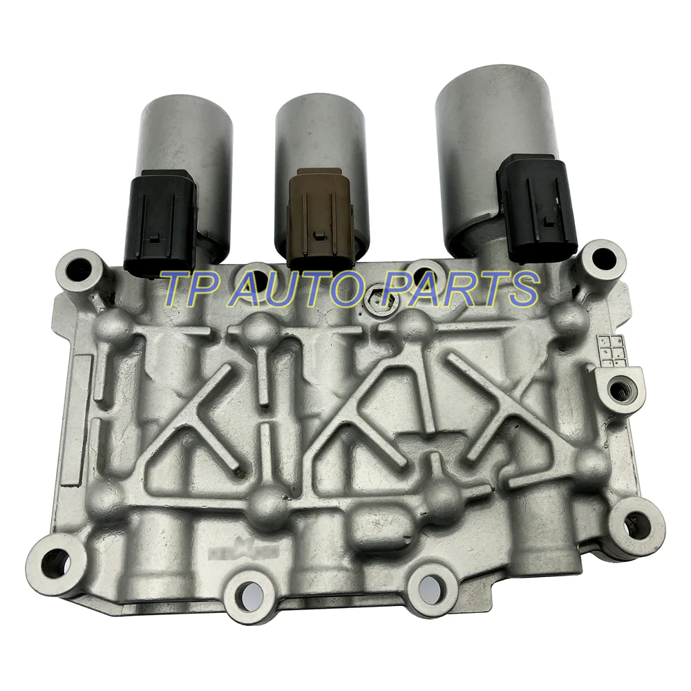 CVT электромагнитный клапан коробки передач совместим с Hon da F it 2003 2008 1 5 L OEM 27200 PWR 013