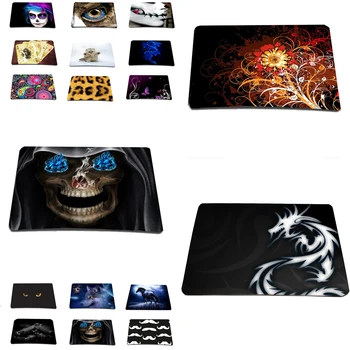 

Slim Optical Mousepad Anti-Slip Wristless Rests Mice Mouse Pad Mats For Gaming Laptop Overwatch World Of Warcraft Starcraft 2