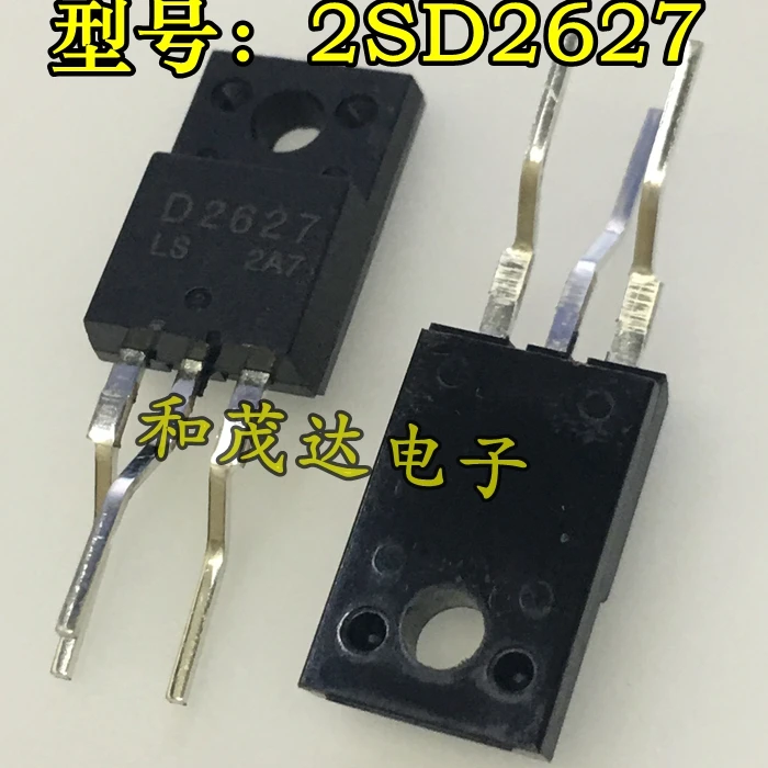 5 шт./2SD2627 D2627 6A/1500 V/TO-220F TO220F
