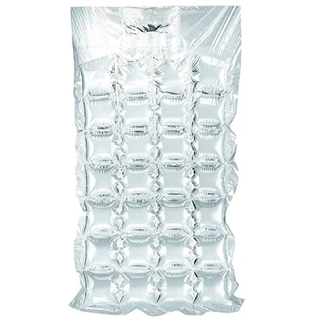 

100Pcs Disposable Ice freeze Lattice Bags Self-Sealing Plastic Ice Tools Ice Mold Drinking Tools