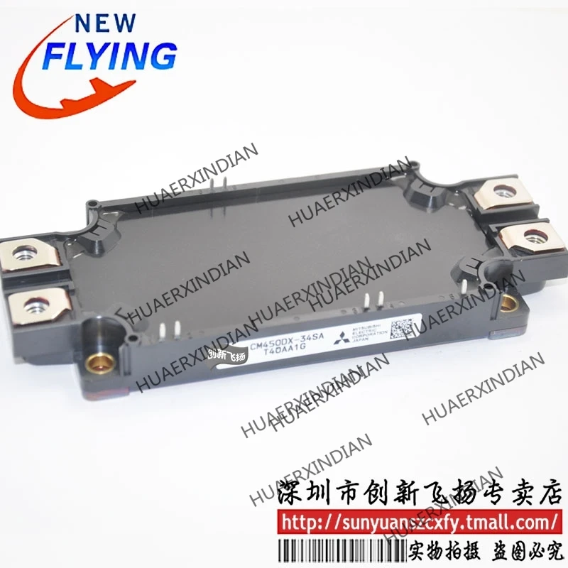 

Brand new original CM450DX-34SA 450A-1700V