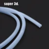 Bowden – extrudeuse d'imprimante 3D 1 mètre, tube en PTFE, pour j-head Hotend V5 V6, 1.75mm /3mm, Filament ID 2mm 1mm 3mm OD 4mm ► Photo 3/6