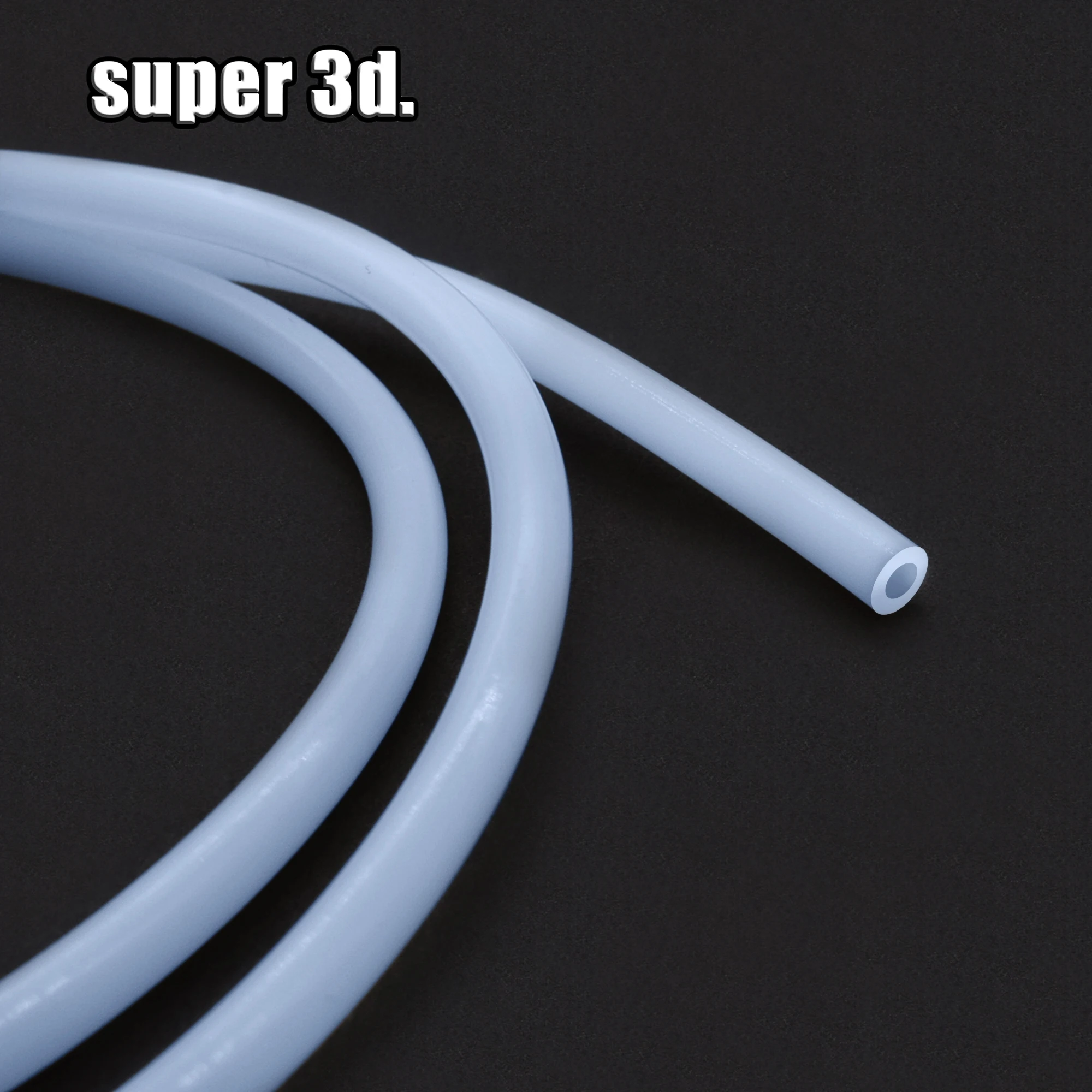 1M PTFE Teflon Tube Pipe For 3D Printer 1.75//3 mm Filament RepRap