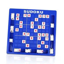 Классная Sudoku игрушка Sudoku для родителей и детей обучающая игра для студентов тренировка мышления shu du qi для начинающих интеллект