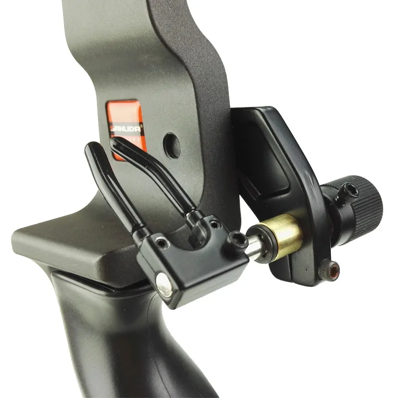 Online 1PC Bogenschießen Pfeil Rest Verbindung Bogen Zubehör Für RH Typ Recurve Bogen Jagd Rechte Hand Pfeil Schießen Zubehör