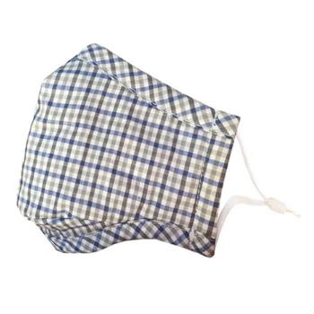 

1PC Kids Cotton Mask PM2.5 Filter Protective Mask Dust And Haze Proof 5 Layers Non-woven Mouth Mask