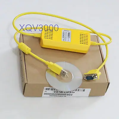 

DHL/EMS 5 Sets*Programming Cable for USB-CIF31 for OM-RON PLC anti-jamming Lightning surge protector -g2
