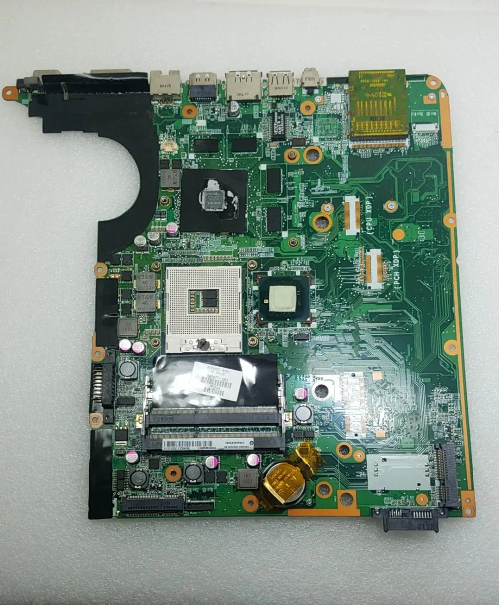 580977-001 для hp PAVILION DV6 DV6T DV6-2000 PM55 материнская плата для ноутбуков pc основная плата