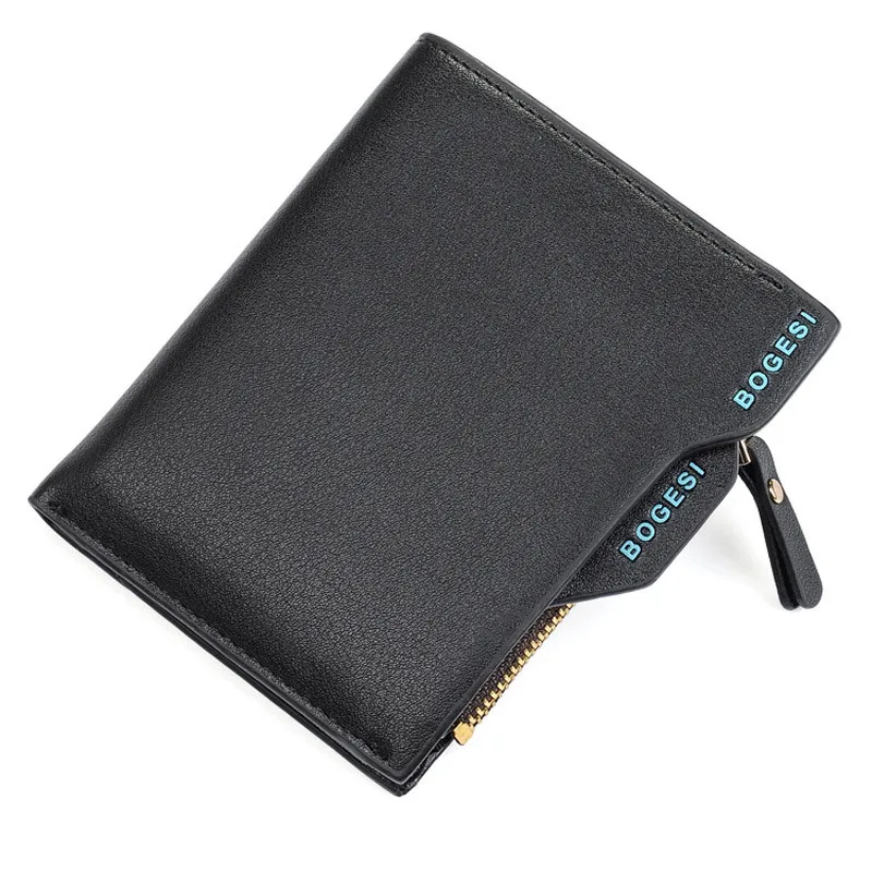 Aelicy, Винтажный Мужской кошелек, кожа, Короткие Кошельки, мужской, многофункциональный, Воловья кожа, мужской кошелек, отделение для монет, фото, держатель для карт