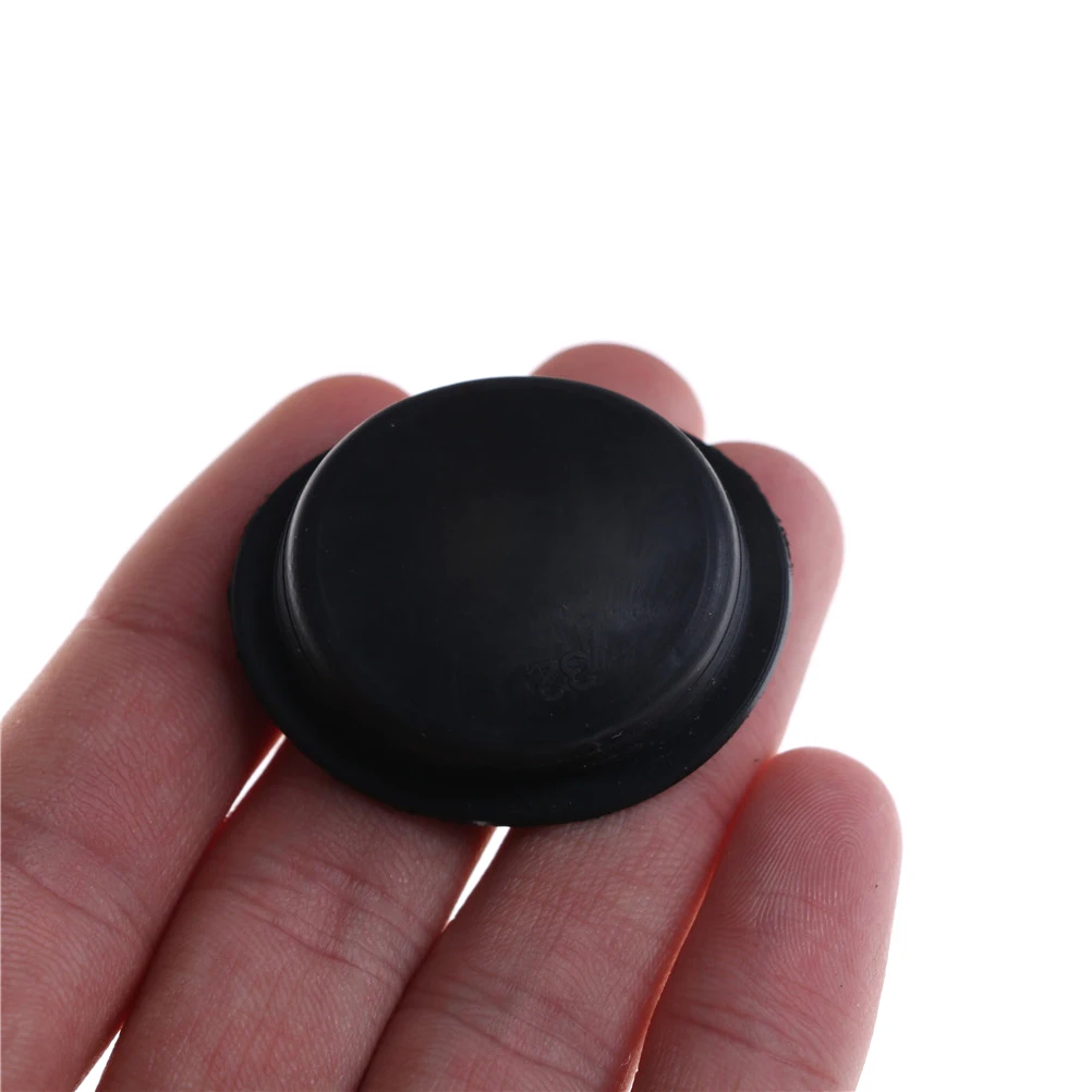 5Pcs 32mm Rubber Money Saving Box Piggy Bank Closure Plug Stopper Cover