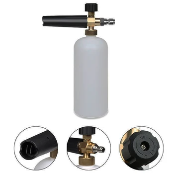 

High Pressure Soap Foamer Snow Foam generator for Karcher/Hitachi/Teaxs/Robinzon Car Washer