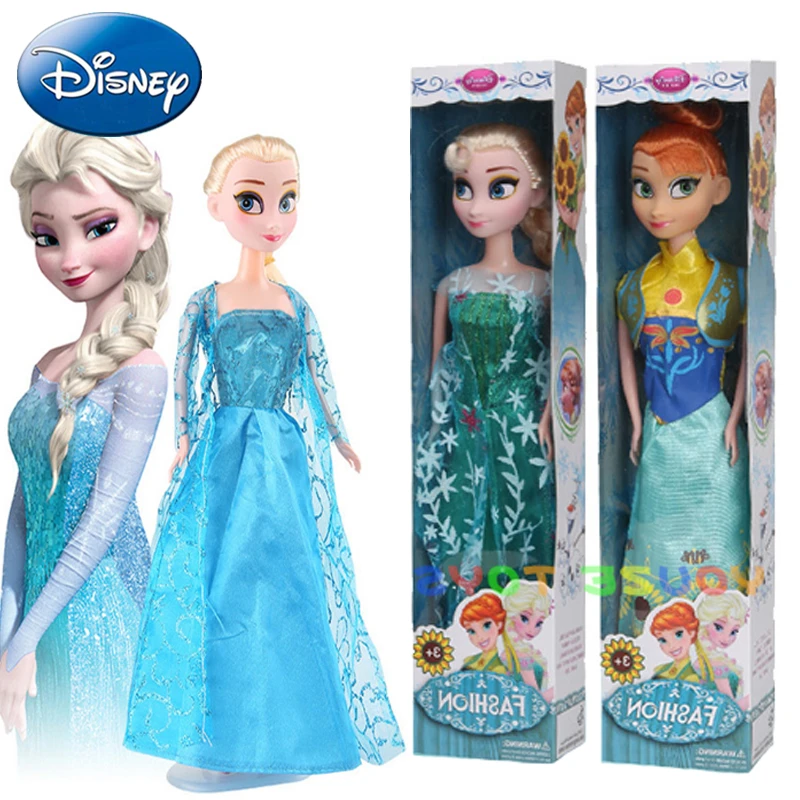 elsa anna toys