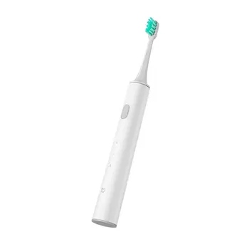 

Ultrasonic Electric Toothbrush T300 USB durable Toothbrush Rechargeable Waterproof Portable Toothbrush